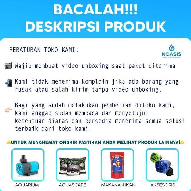 Yujitaro- Obat Ikan / Biotik Extra / 5G R/ Sachaet / Aa