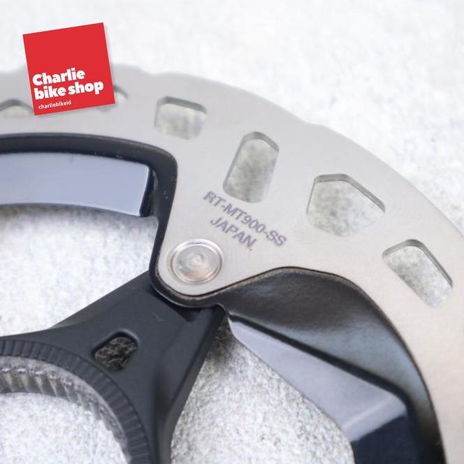 Rotor Disc Brake Xtr Rt-Mt900 Mt900 Centerlock Ice Technologies