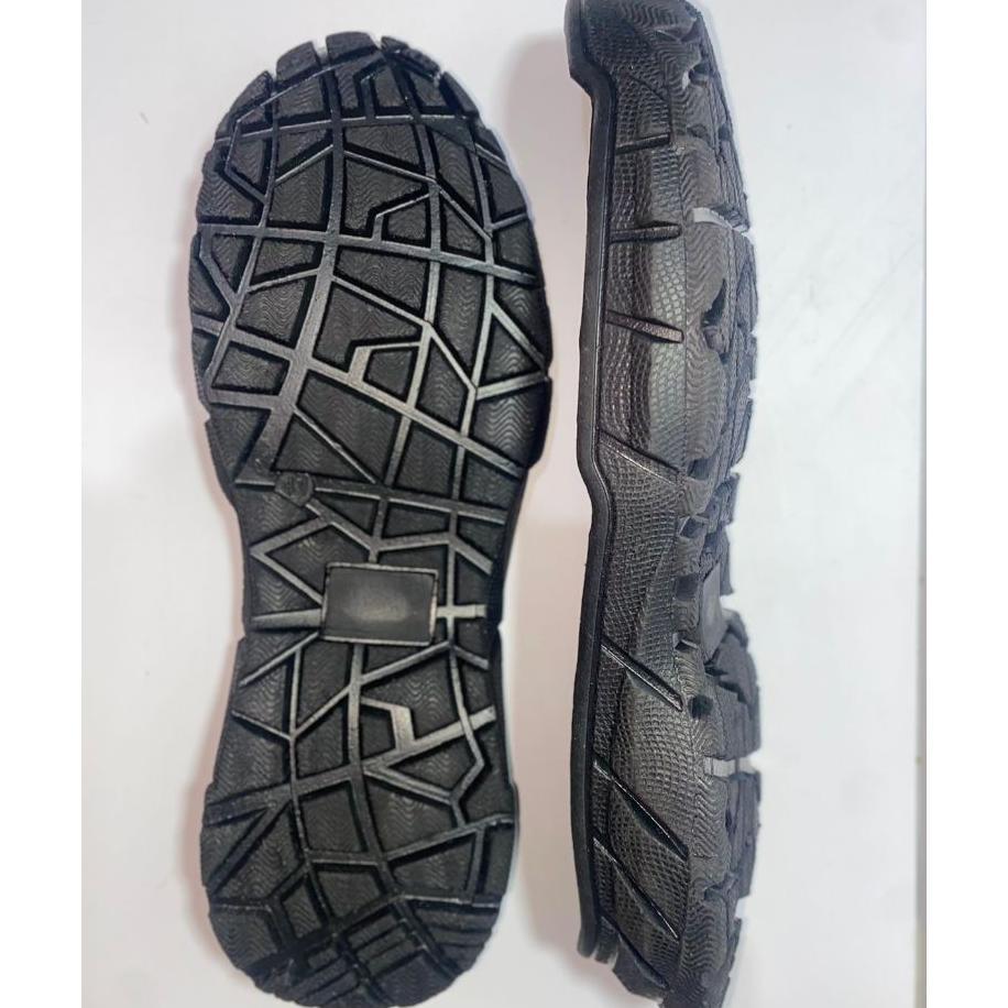 Sol Outsole Karet Sepatu Boots King Pdl Safety Boot Hitam Wb