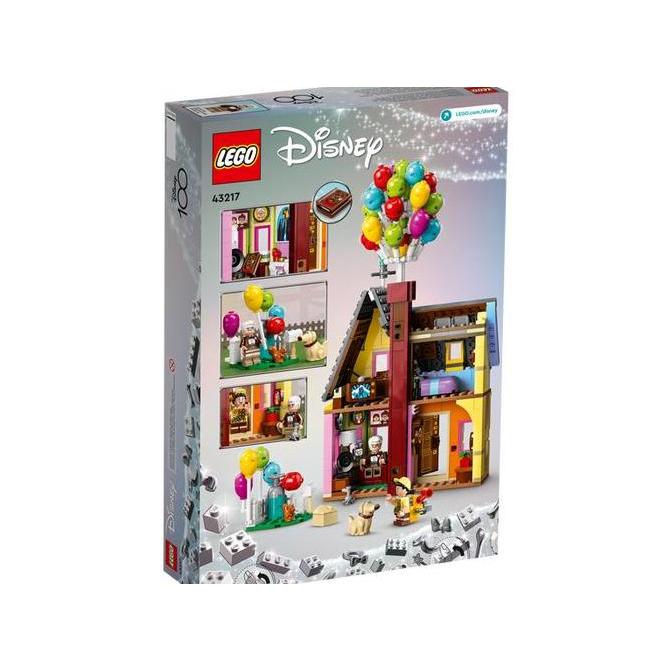 LEGO DISNEY Up House (LEGO 43217)