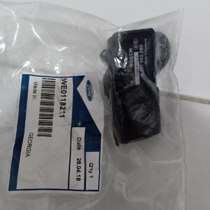 Sensor Map Ford Everest Tdci Ford Ranger 3000Cc