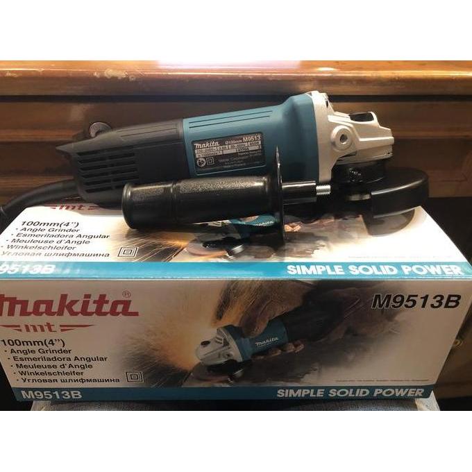 Powerx- Mesin Gerinda Makita 4" M9513B / Makita M9513B