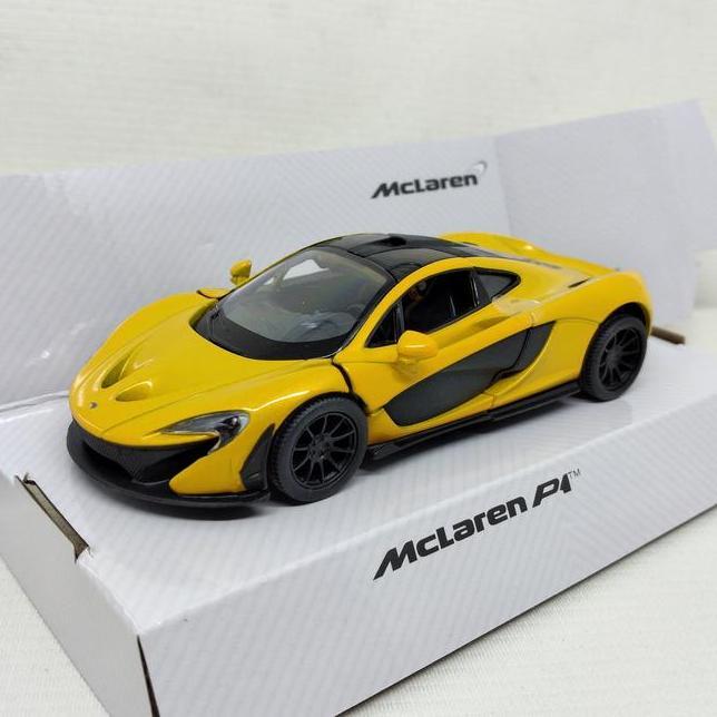 Diecast Mclaren P1 Kinsmart 136