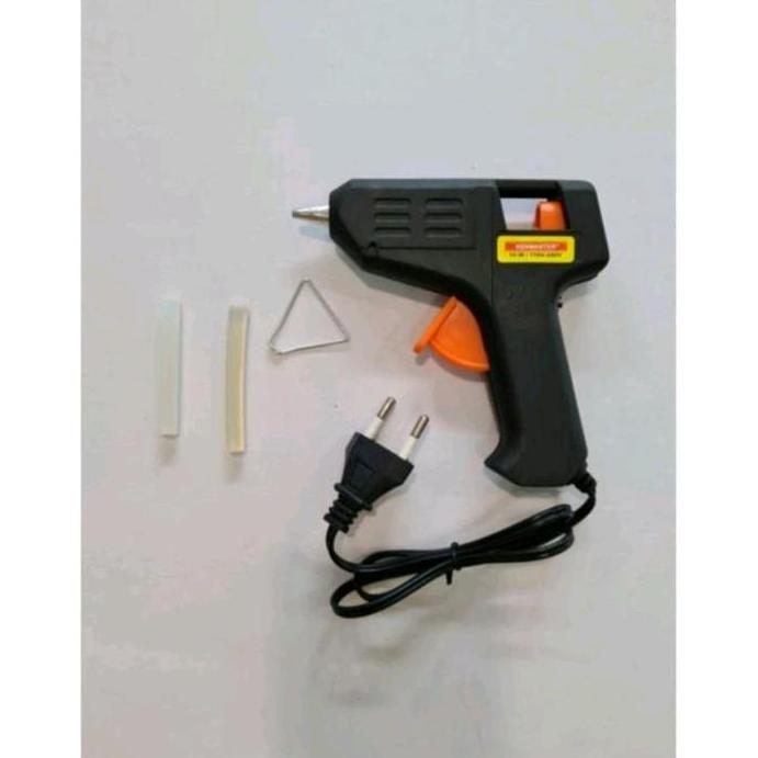 Potere- Glue Gun Kenmaster 15 Watt / Alat Lem Tembak Kenmaster Glue Gun Kecil