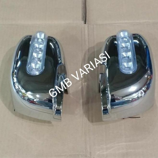 Cover Spion Grand Livina Old+Lampu