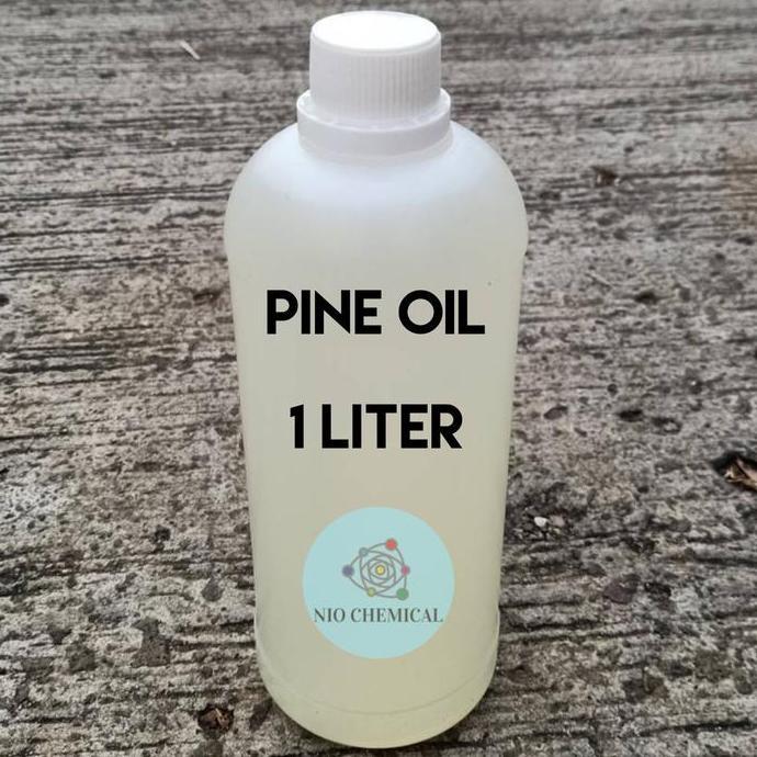 Master- Pine Oil / Minyak Pinus 1 Liter