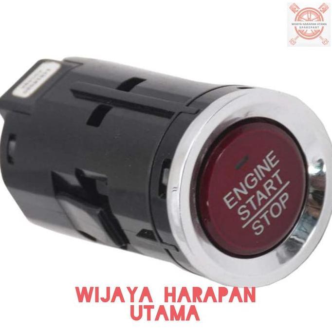 Ignition Starter Switch Tombol Engine Start Stop Honda Hrv - Brv