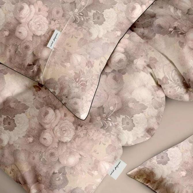 Sprei kingkoil tencel / Sprei kingkoil sutra / Sprei jacquard tencel 1 ht