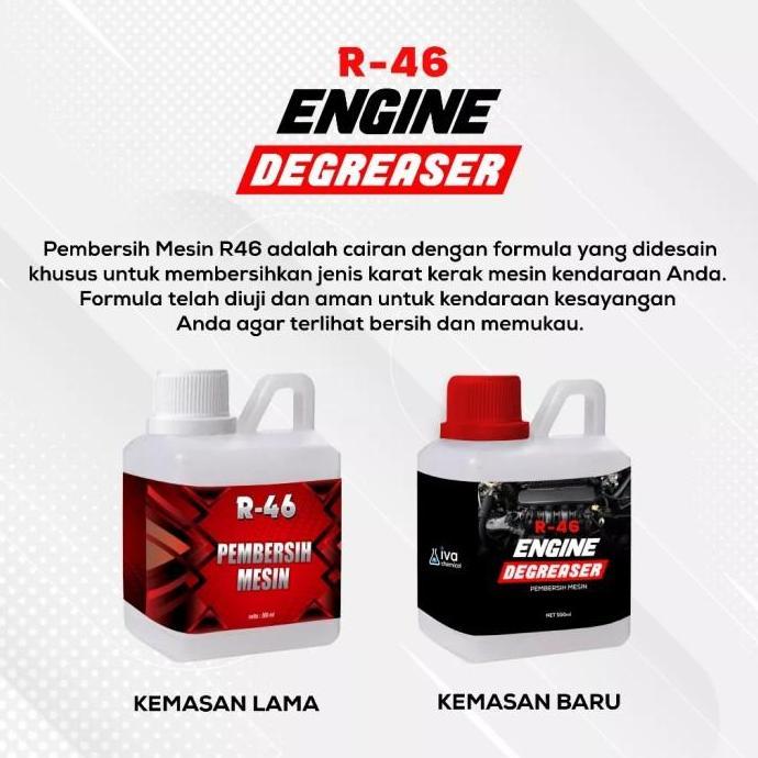 Cairan Pembersih Mesin Motor Penghilang Kerak Mobil Pembersih Karat