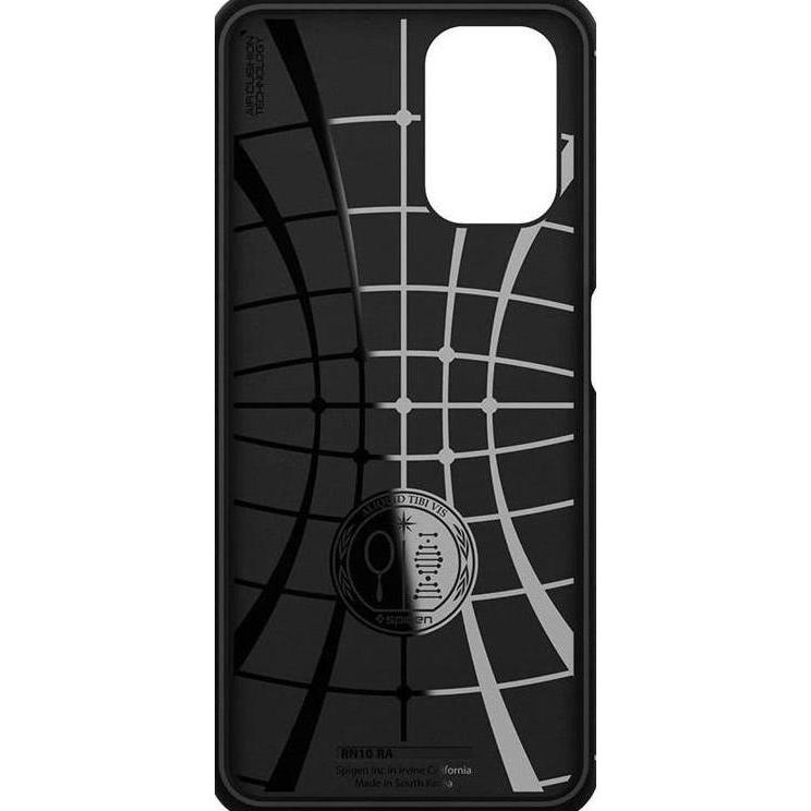 Case Xiaomi Redmi Note 10 /10s/ Pro Max Spigen Rugged Armor Carbon
