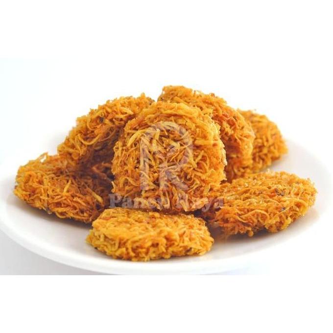 Carang mas / Grubi / Walangan Ubi Besar Camilan