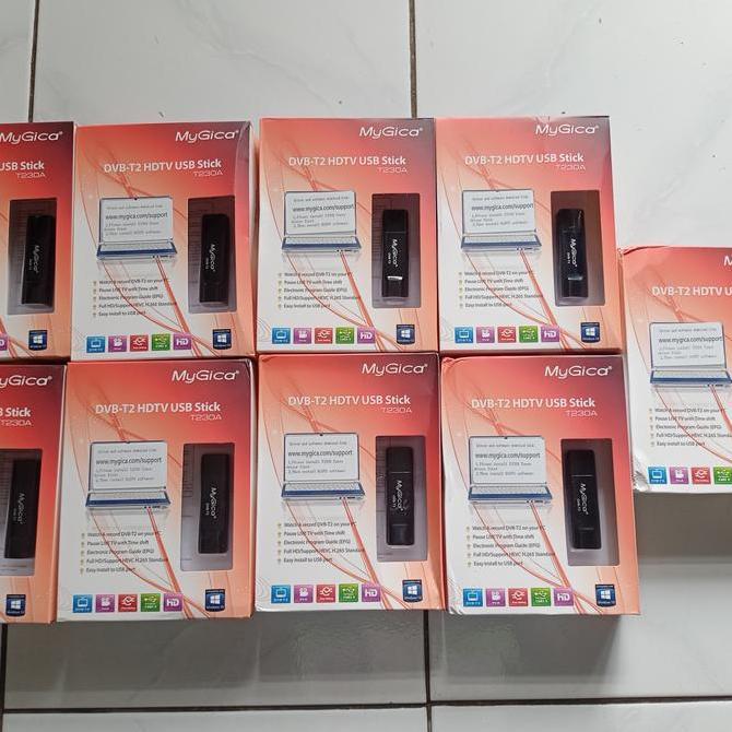 MyGica USB DVB-T2 TV Stick - T230
