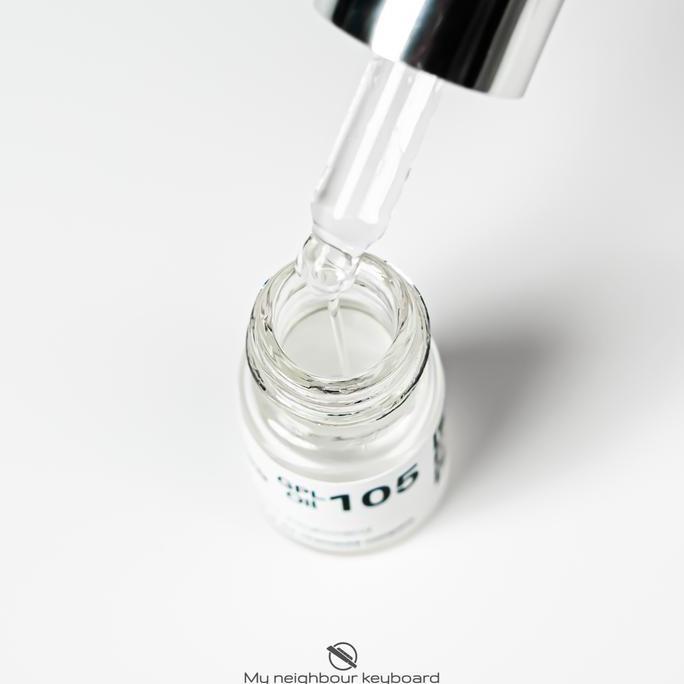 Krytox GPL-105 Oil Lubricant Lube