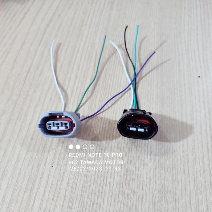 Soket Alternator Dinamo Ampere Vios Gen. 1-Soluna-Great Corolla