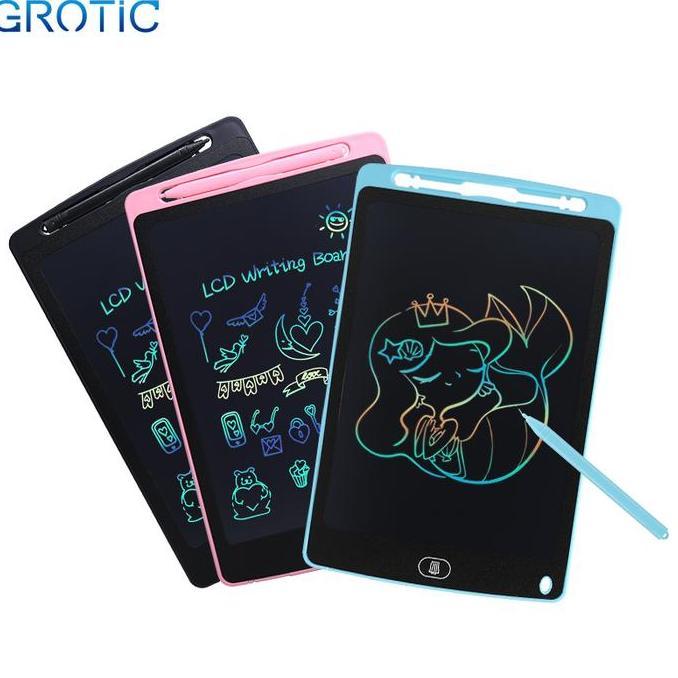 LCD Writing Tablet 10" Eye Care Display Screen Lock Drawing Tablet