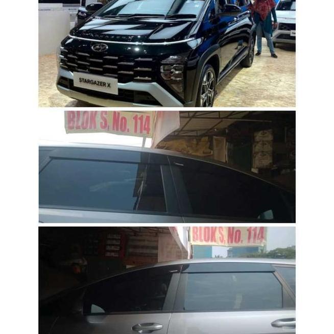 Talang Air Hyundai Stargazer X