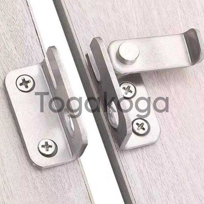 FV Grendel Pintu Geser / Slot Pintu Geser/ Cantolan Grendel Pintu / Grendel