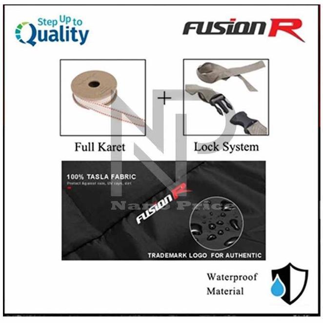 Body Cover Fusion R Sarung Mobil Innova Reborn