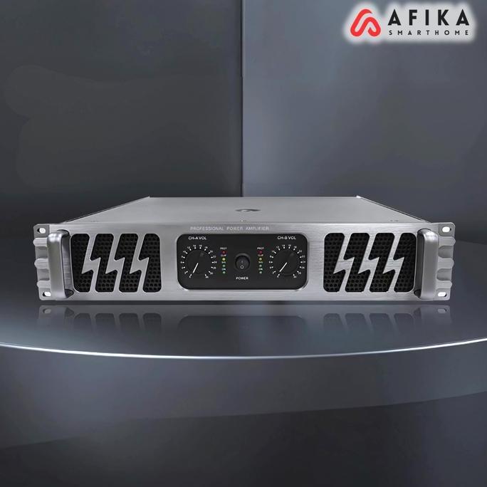 BKL Power Amplifier Professional 2 Channels Home Theatre 1200W