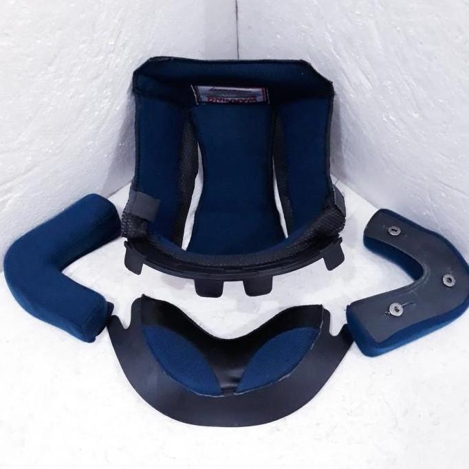 Spon busa helm ink cx22 kw ori