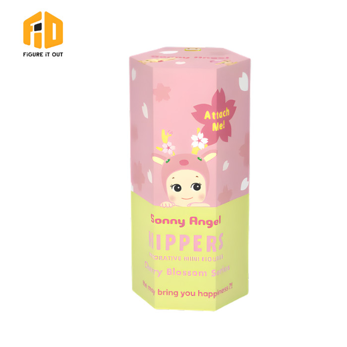 Sonny Angel Hippers Cherry Blossom