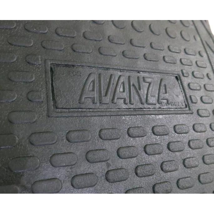 KARPET KARET TOYOTA AVANZA 2012 -2015 HTAM FULL SET