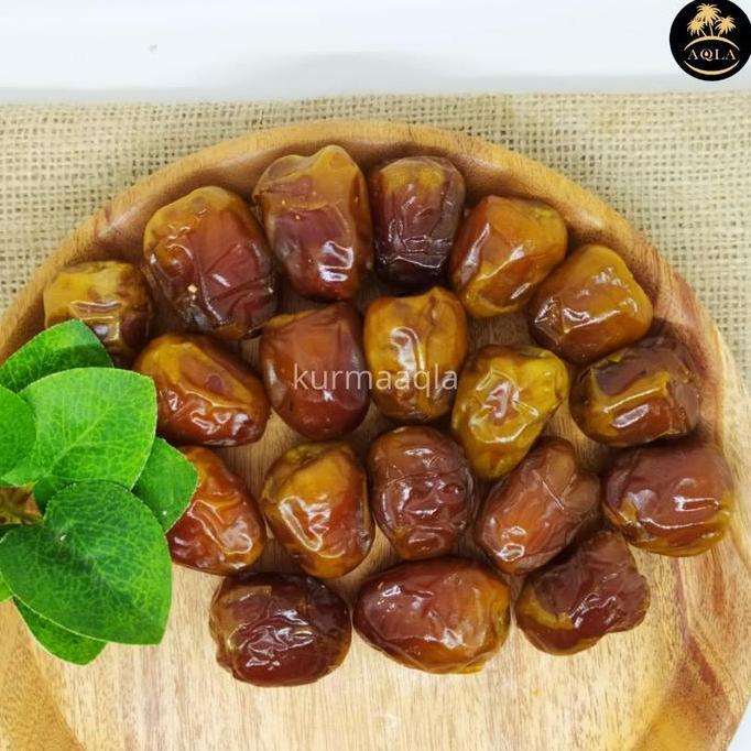 Fruting- Kurma Sukari Premium / Kurma Basah Lembut / Kurma Madu