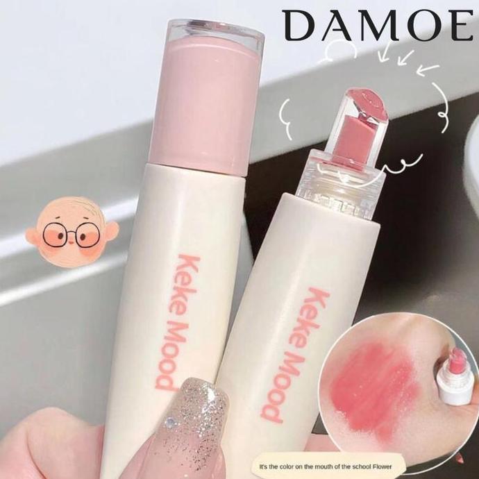 Lipcolor- 46/ Kekemood Mirror Water Lip Gloss Protective Essence Moisturizing Glass Lipgloss Lip Glo