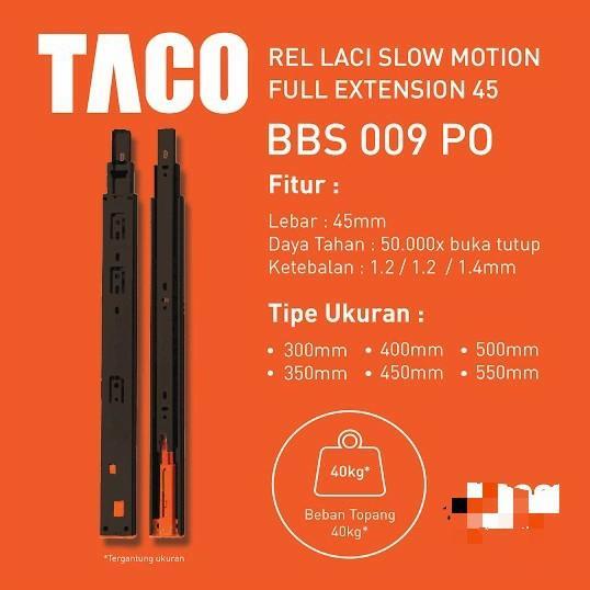 REL LACI TACO PUSH OPEN BBS 009 PO