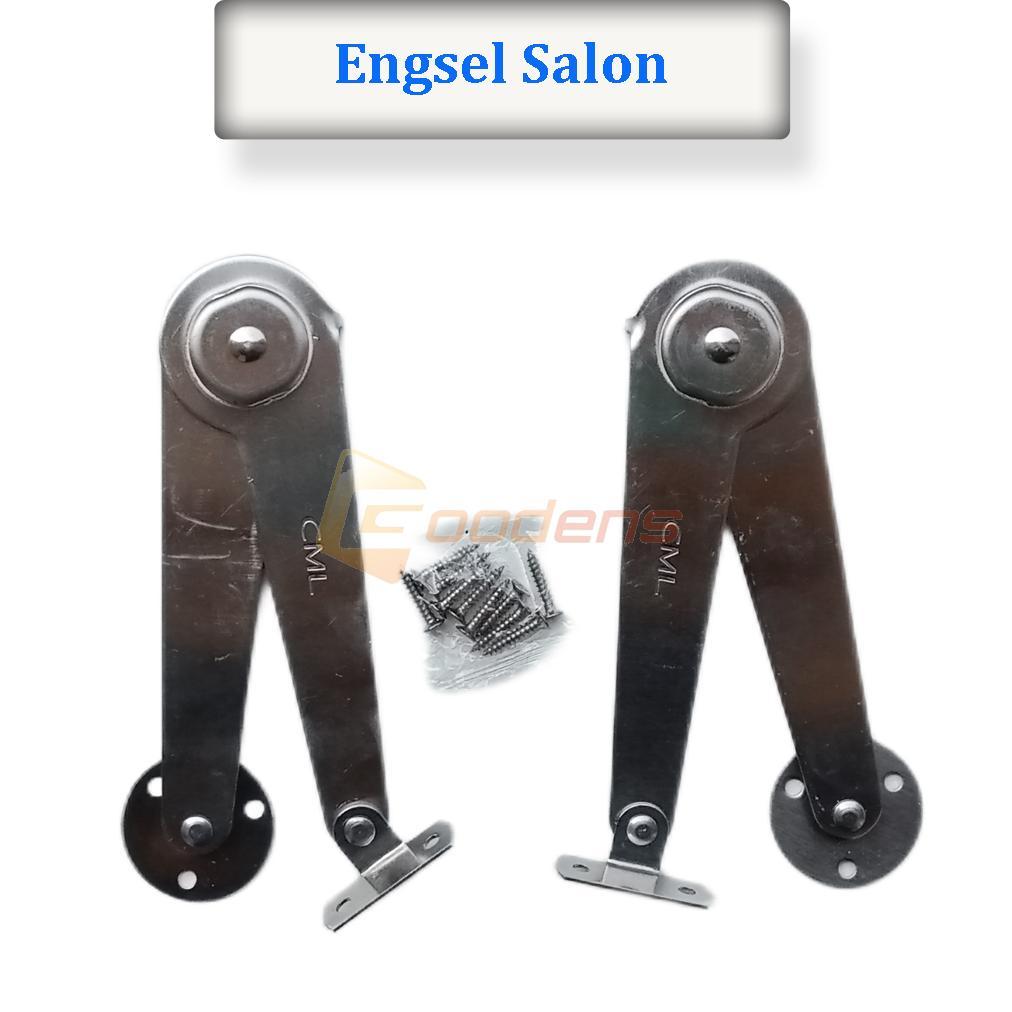 Camel Engsel Salon Engsel Jendela Stainless Steel