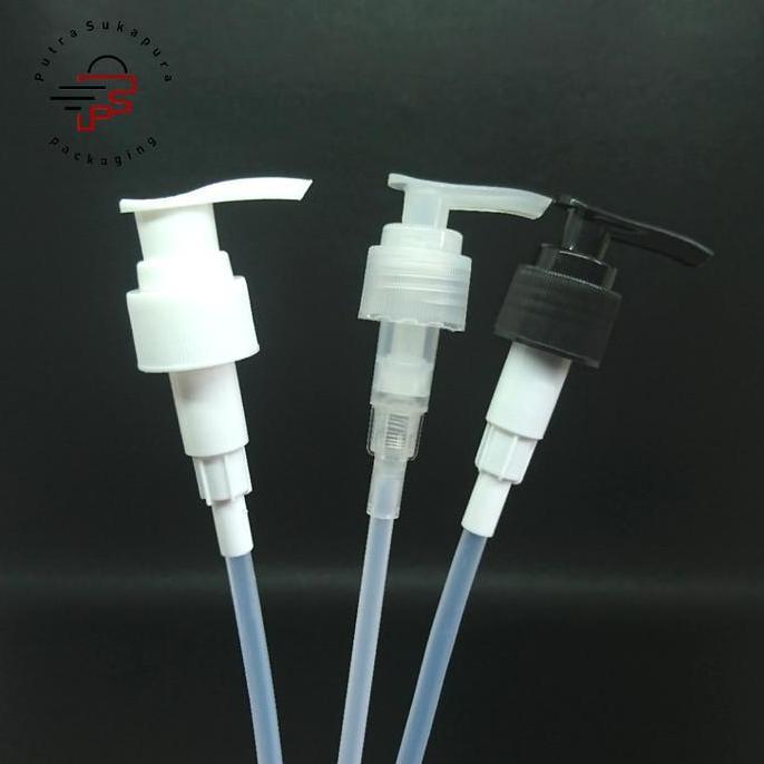 tutup lotion pump neck 24/410