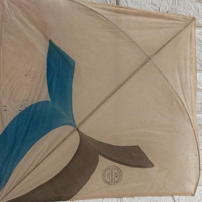 LAYANGAN CK ASLI SUKABUMI / LAYANGAN CAP CANGKLONG