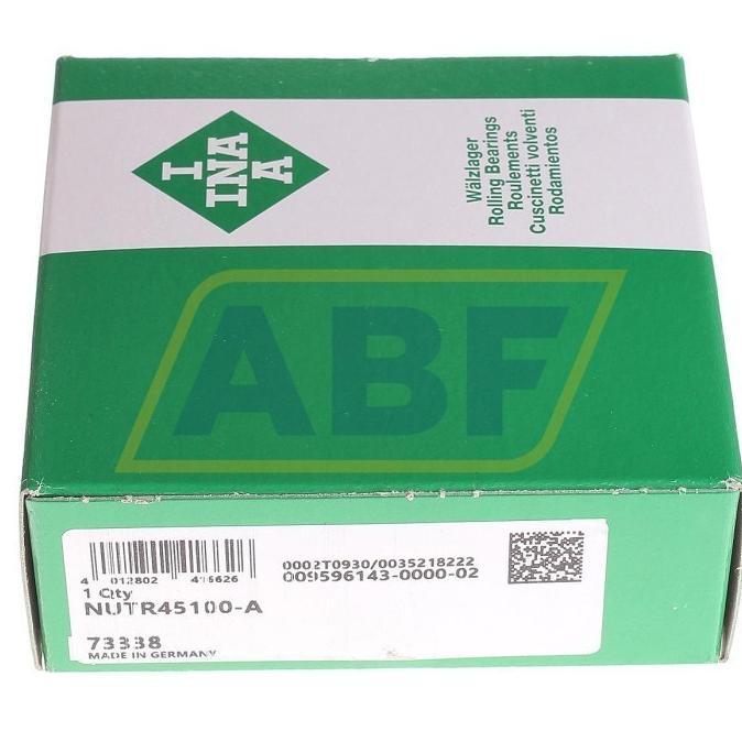 CAM ROLLER FOLLOWER BEARING NUTR45100 NUTR 45100 A INA ORIGINAL terlaris