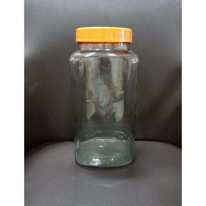 Toples Kaca Kerupuk Viral