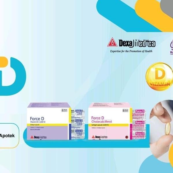 NEW FORCE D 5000 IU VITAMIN D3 5000 ORI
