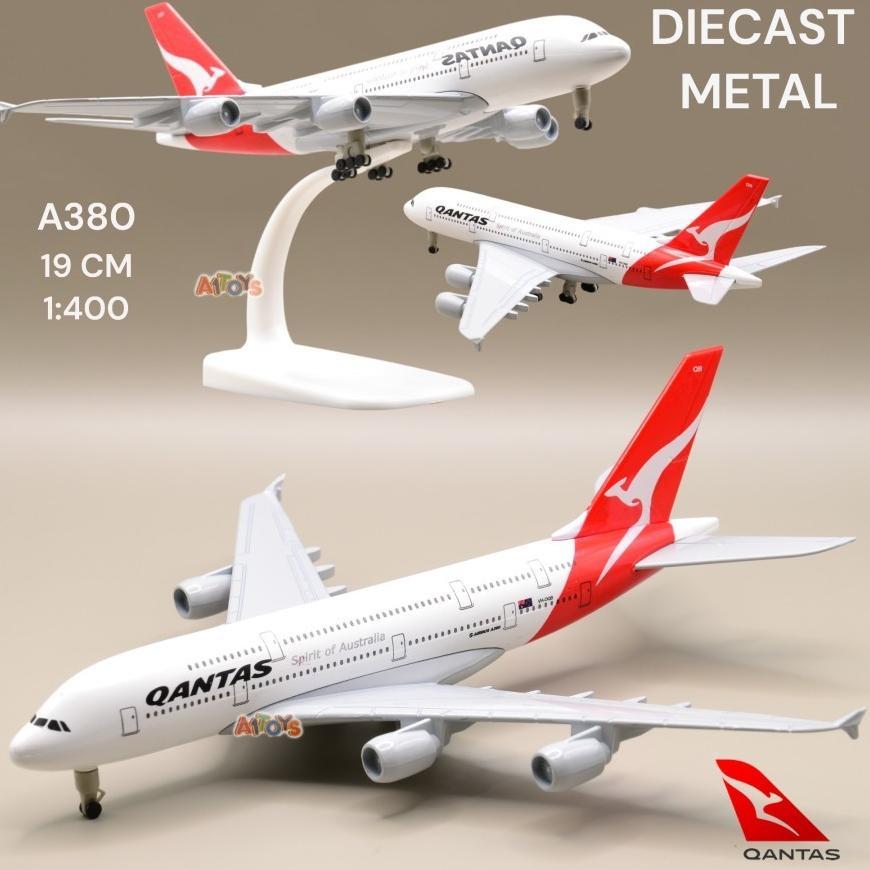 diskon diecast pesawat beluga xl diecast pesawat besi diecast pesawat terbang beluga mainan pesawat 