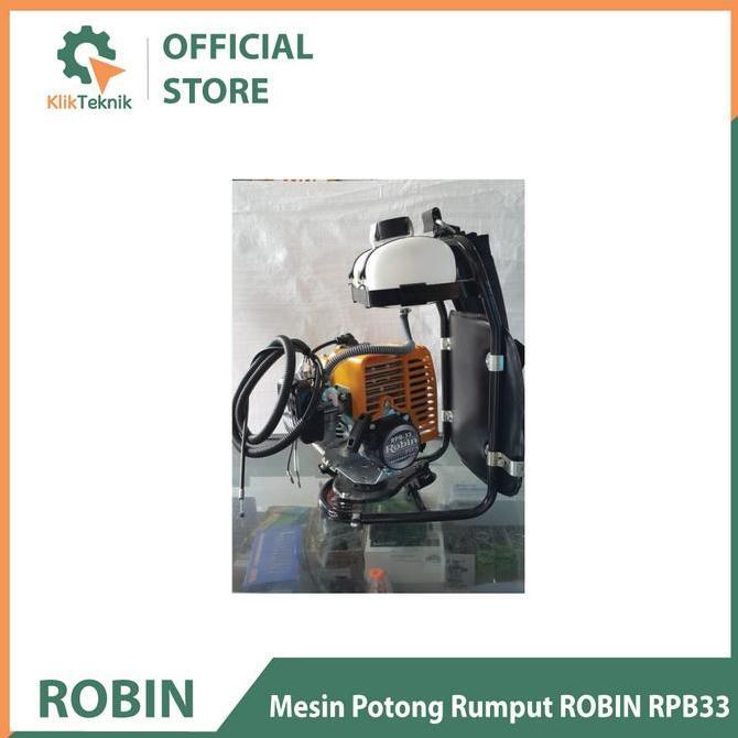 ROBIN Mesin Potong Rumput Robin RPB 33 Original