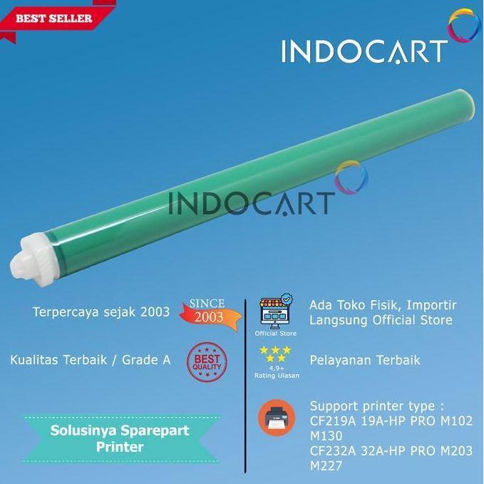 Softrit- Opc Drum Xtradurable Cf219A 19A Cf232A 32A-Hp Laserjet Pro M102 M130 M203 M227
