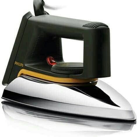 Happy99- Promo Setrika Philips Hd 1172 Hd1172 Teflon Classic Dry Iron