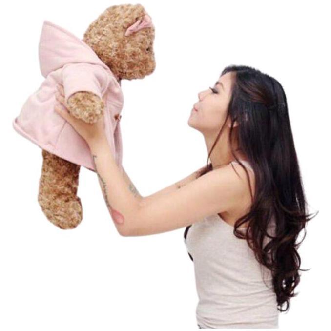 TEDDY HOUSE BONEKA TEDDY BEAR TOBY BEAR 22 INCH