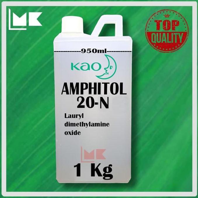 Sauberkeit- Amphitol 20B - Lauryl Betaine - Foam Booster Busa Besar - Kao 1 Kg