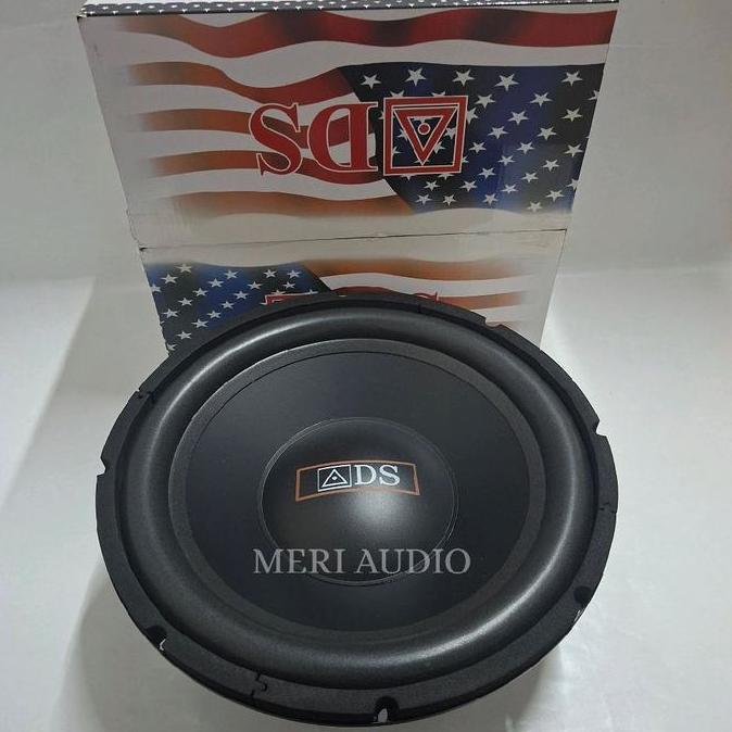 Promo Spesial Subwoofer 12 Inch Double Coil Subwofer Ads Subwoofer Ads 12 Inch Double Coil