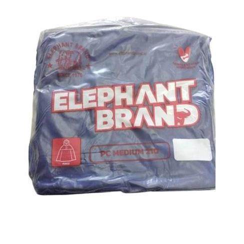 Kind- Elephant Ponco Medium 210 Jas Hujan Poncho Dewasa Kelelawar Kalong