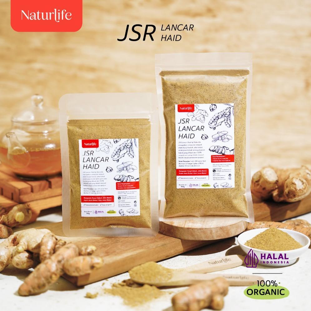 (Terbaru) JSR PELANCAR HAID NATURLIFE / JSR UNTUK TELAT HAID / JSR RAMUAN PELANCAR HAID MENSTRUARI /