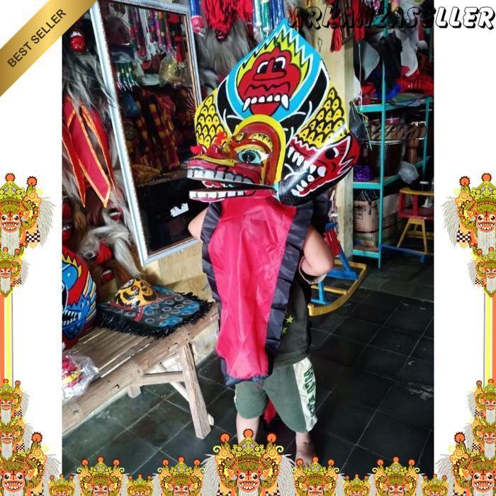 Barongan. Barongan Spon. Barongan Anak. Barongan Murah. Caplokan. Caplokan Murah.Caplokan Spon