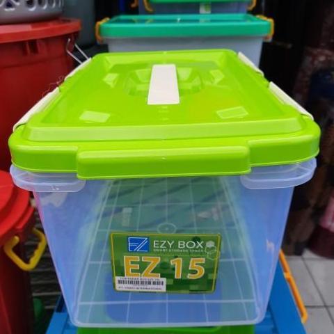 Speichern- Container Box 15 Liter Bening Ezy Box Ez-15