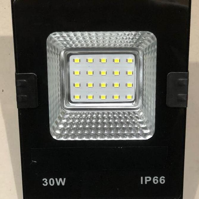 Lichtx- Lampu Sorot Led 30 Watt 30W 30 W Led Floodlight Tembak 30 Watt