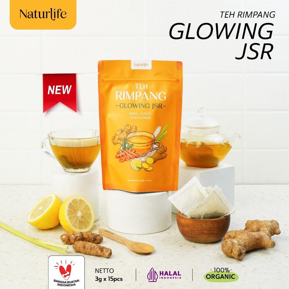 (Terbaru) TEH JSR RESEP GLOWING NO.1 & AWET MUDA NATURLIFE / DETOX RESEP SEHAT JSR / RAMUAN JSR / JS