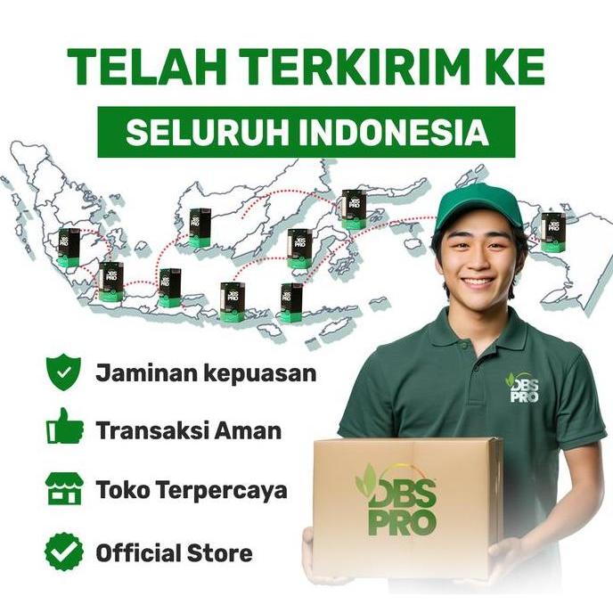 Haarvitamine- Suplemen Dbs Pro | Membantu Menjaga Stamina Tubuh