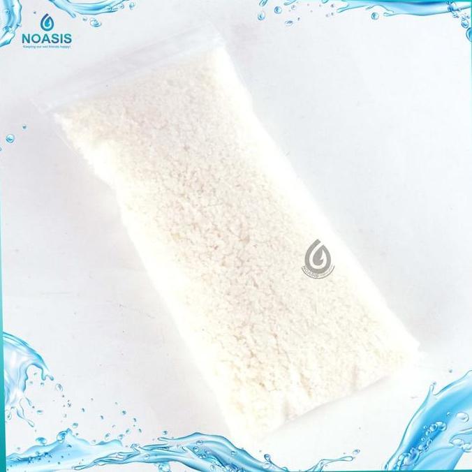 Grosir Khusus Gojek / Grab Garam Ikan Putih 50 Kg / Karung Garem Ikan